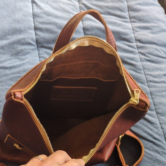 PLG Laptop Backpack - Picture 3 of 7